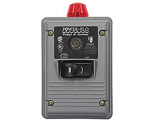 Power-Flo - Indoor/Outdoor High Water Alarms