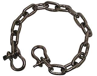Power-Flo - Lifting Chain And Shackle Kits