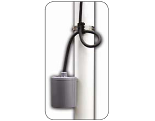 Power-Flo - Narrow Angle, Pilot Duty Level Controls