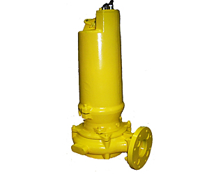 Power-Flo - PF4SC Series Submersible Cutter Pump