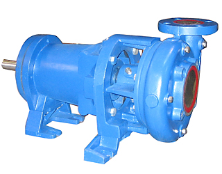 Power-Flo - PFHCU/PFHU Series Self-Priming Pump
