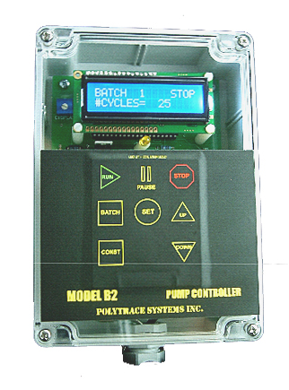 Polytrace - Model B2 Controller