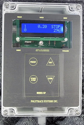 Polytrace - Model SP Controller
