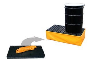 UltraTech - Ultra Spill Pallet Flexible Model