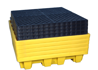 UltraTech - Ultra Spill Pallet Nestable Model