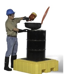 UltraTech - Ultra Spill Pallet Plus Model