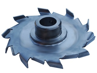 Fusion - Cowles Impeller