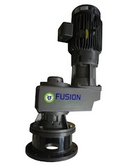 Fusion - Flow Series Parallel Mixer