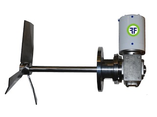 Fusion - Flow Series Right Angle Mixer
