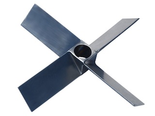 Fusion - PBT Impeller