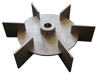 Fusion - Rushton Impeller