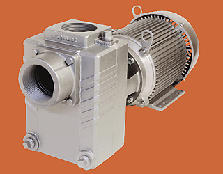 AMT - Self Priming Cast Iron Pump