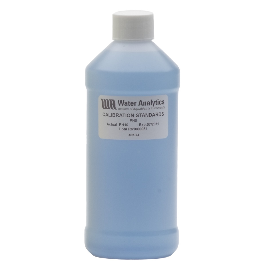 Water Analytics - pH 10 Buffer Solution