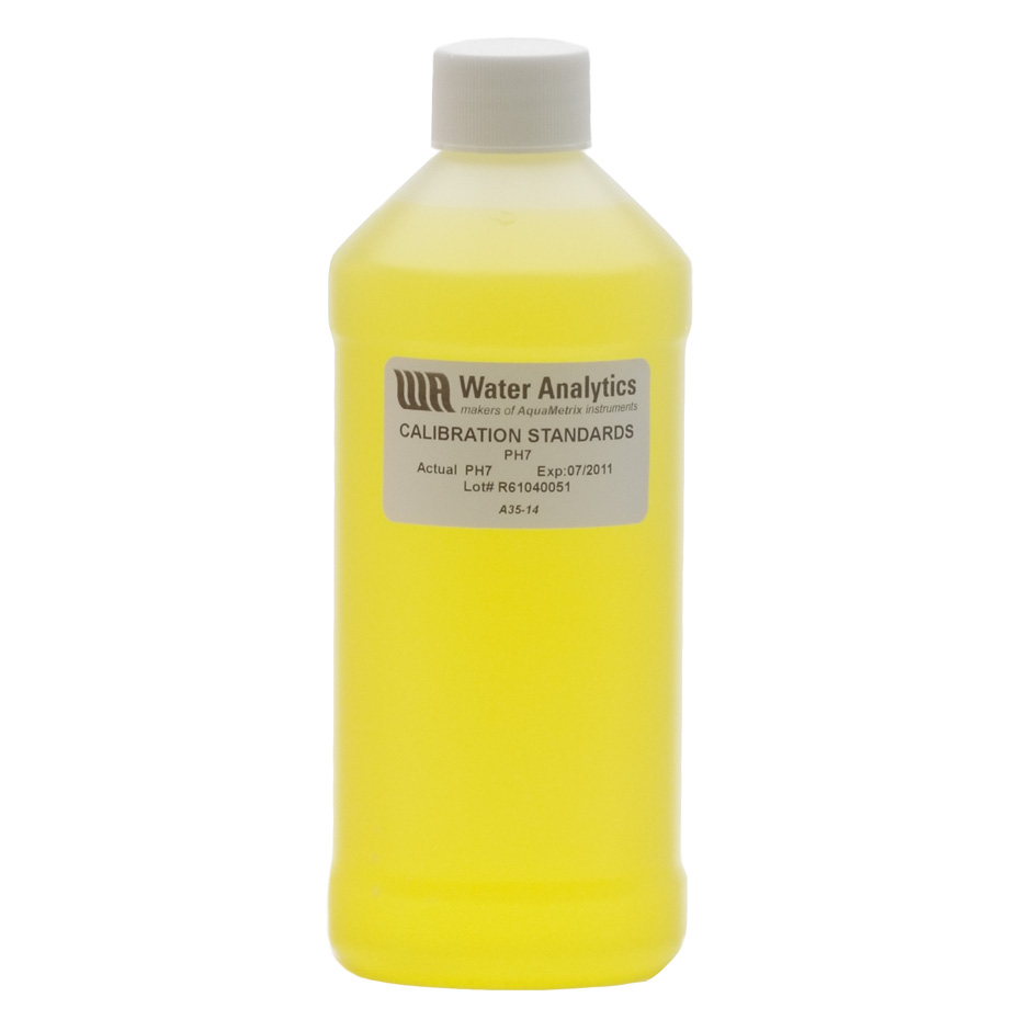 Water Analytics - pH 7 Buffer Solution