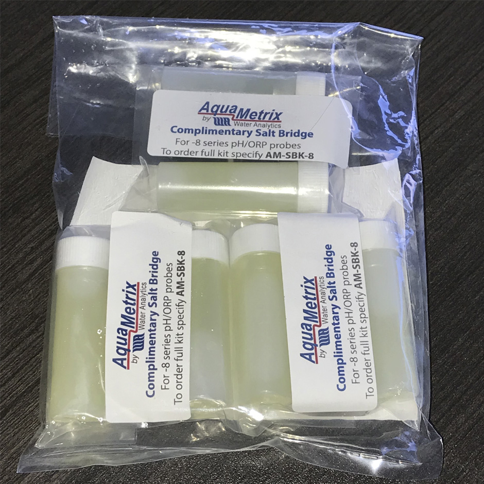 Water Analytics - Salt Bridges for R5 Sensors