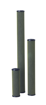 Pentair Water (Fibredyne) - C-155x20 Carbon Filter Tubes