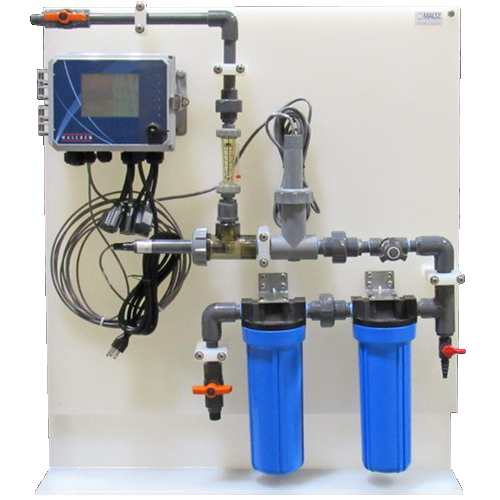 Modus Chlorine Analyzer System