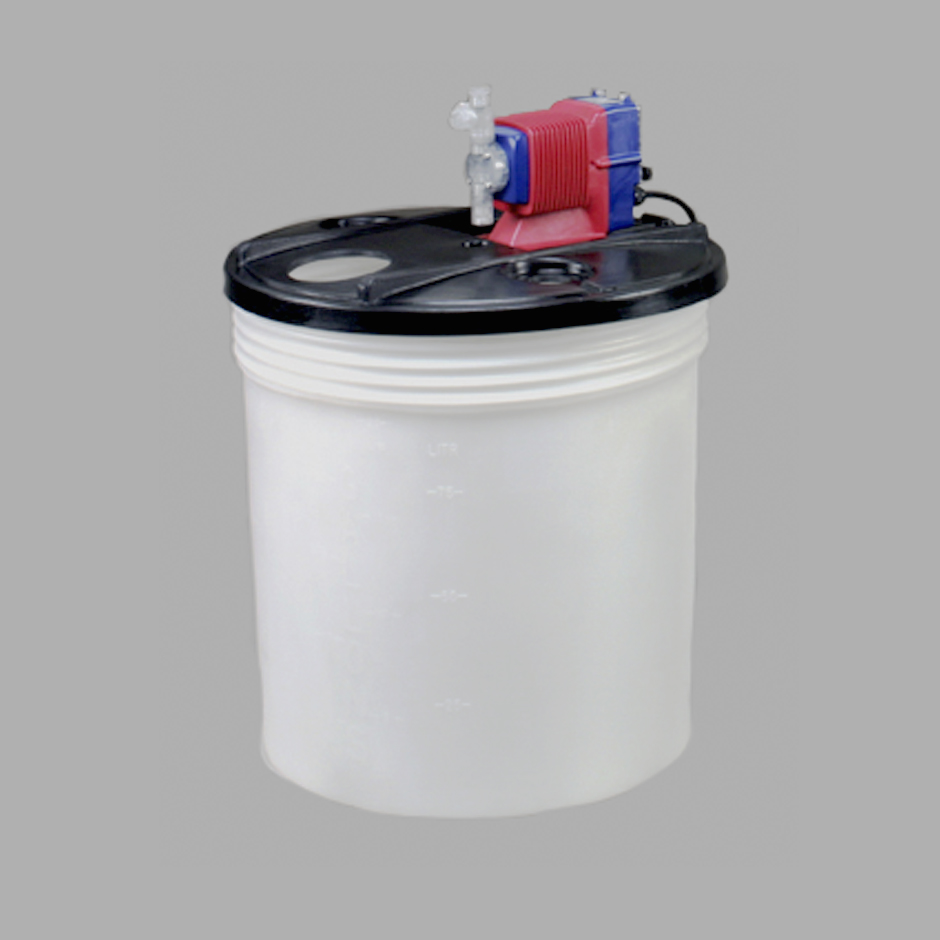 Walchem - ASM 50 Gallon Tank and Cover