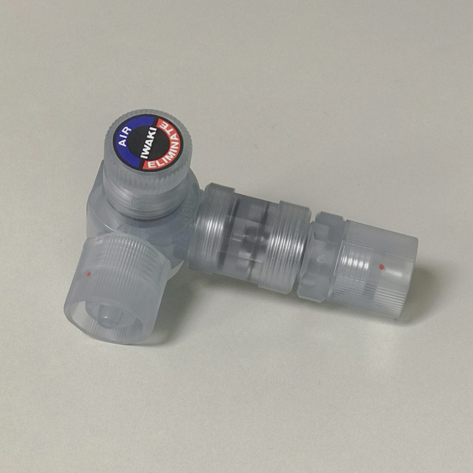 Walchem - 3/8 Auto Air Vent Valve
