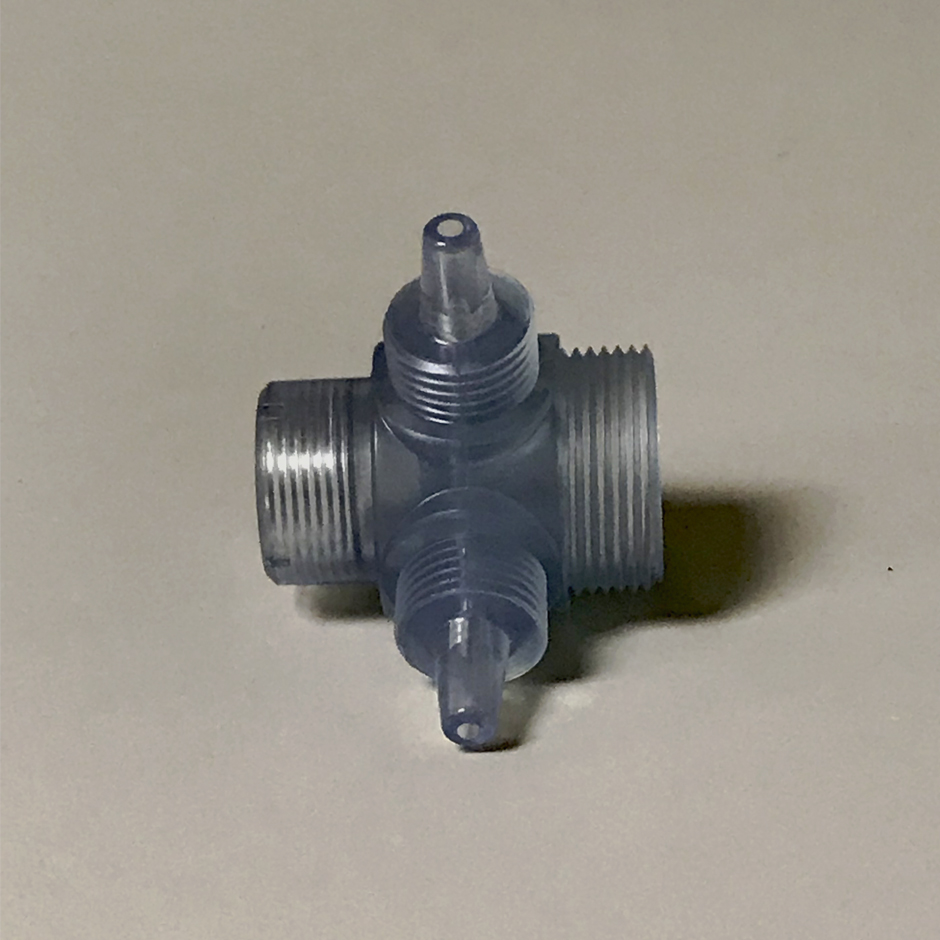 Walchem - 3/8 PVC Air Vent Body