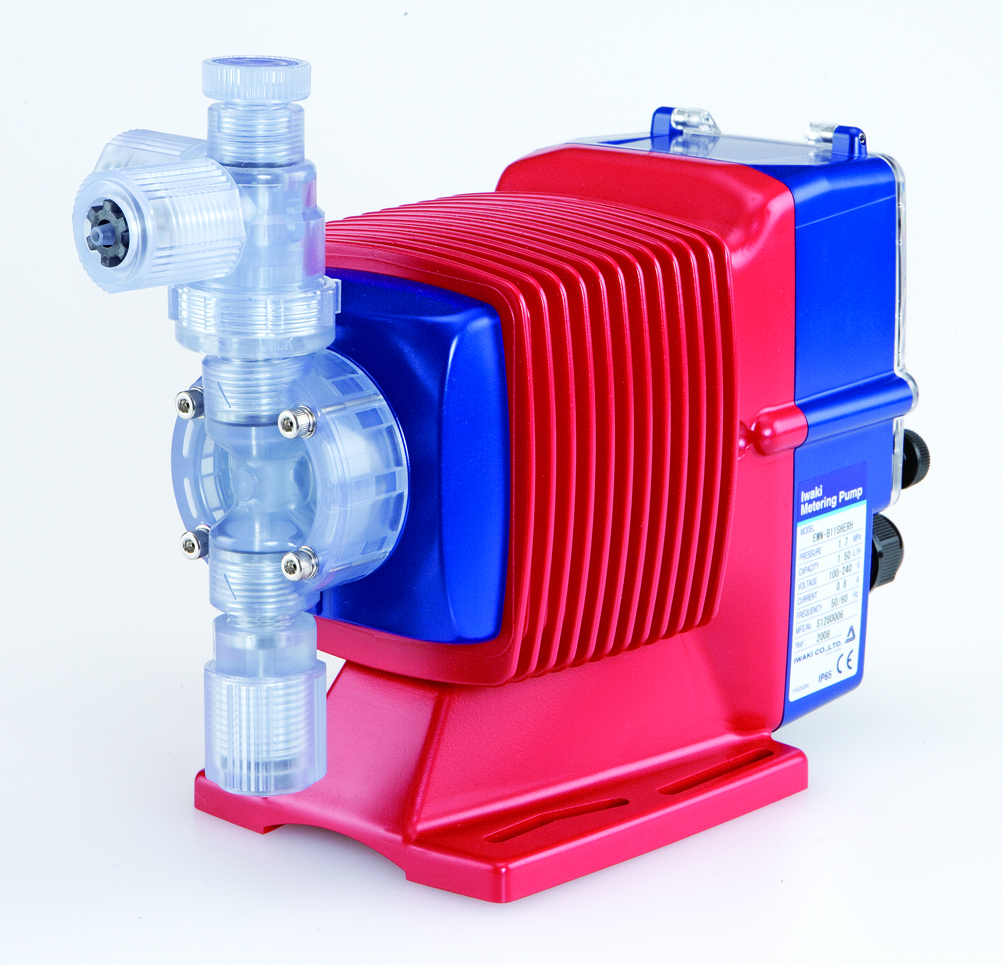 Walchem - EWN-B11VCUR Metering Pump