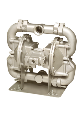 Sandpiper - 2 Heavy Duty Flap Valve (Cast Iron) Pump