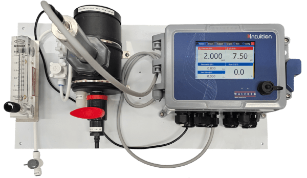 Walchem - Intuition-6 Controller WPD Series