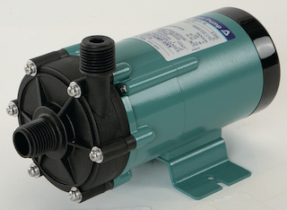 Iwaki - MD Series-15R Pump with Hose Barbs