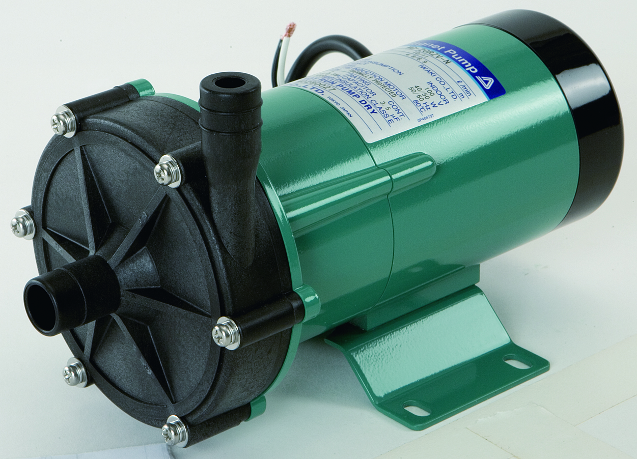 Iwaki - MD Series-20RZT Pump