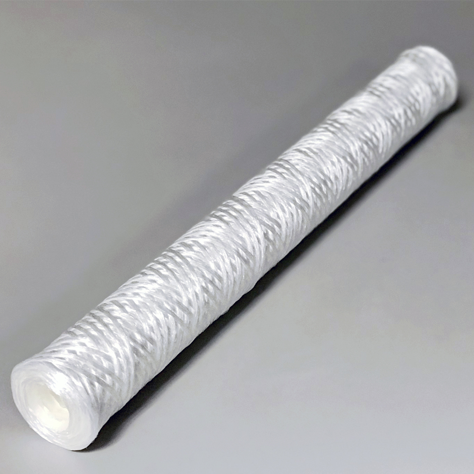 Shelco - Fibrillated Polypropylene 20 5 Micron Filter