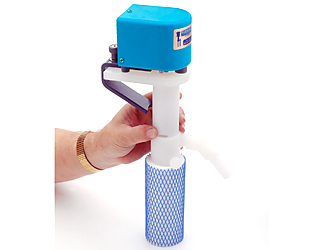 Flo King- PP-LBS4 Lab Series Filter System