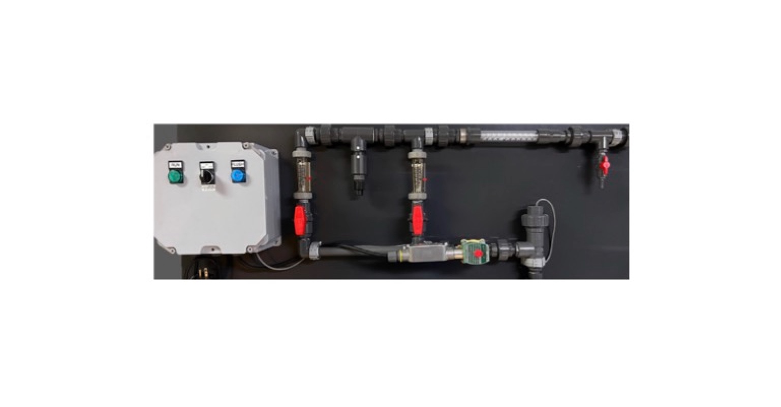 Modus Polymer Feed System