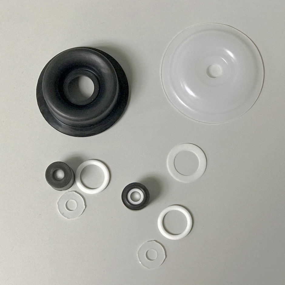 Milton Roy - Repair Kit for SD4 PVC/PVDF LE