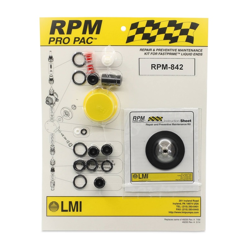 LMI - RPM-842 (Repair Kit)