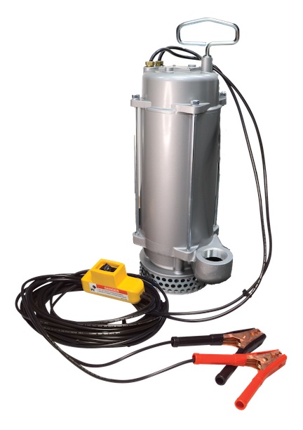 Sandpiper - 1 1/2 Dewatering Duty PortaPump