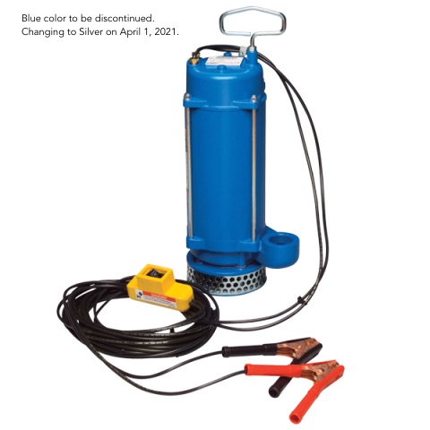 Sandpiper - 1 1/2 Dewatering Duty PortaPump