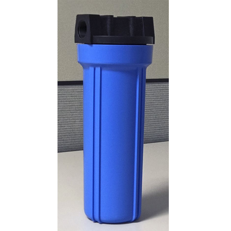 Shelco - 10 Plastic Filter Housing