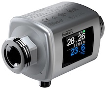 Burkert - Type 8050 - Compact Flow Measuring Device