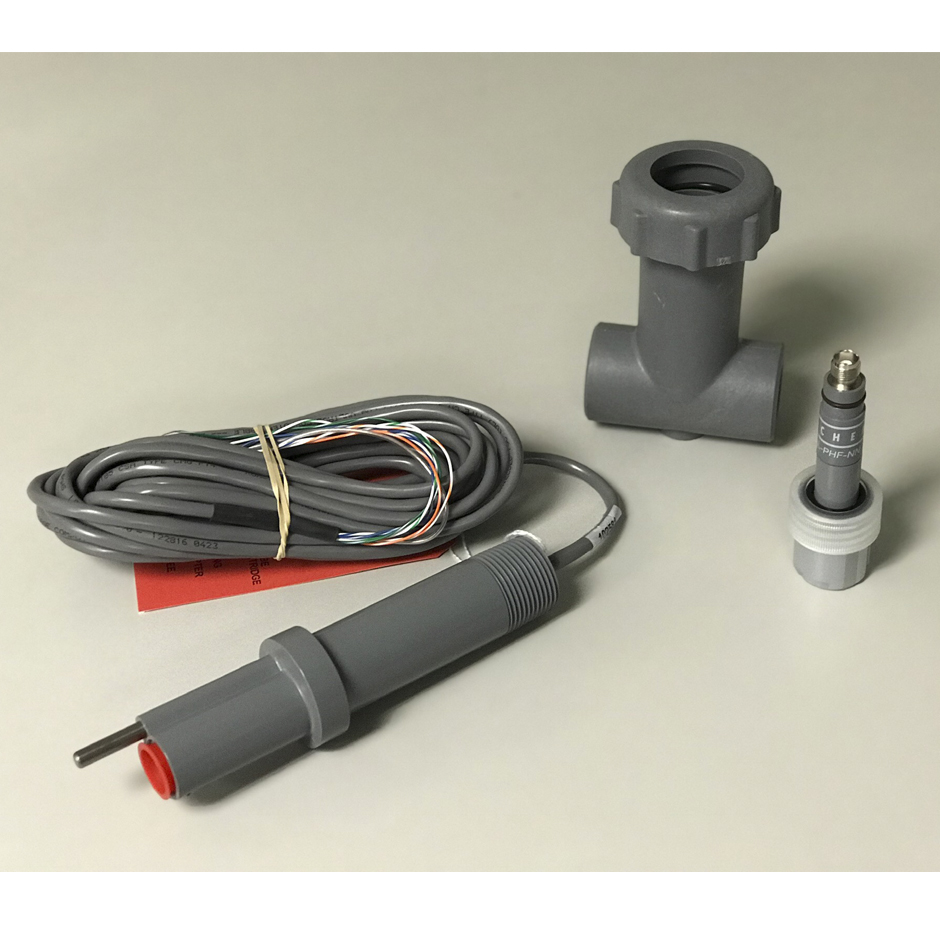 Walchem - WEL-PHF-12 pH Flat Submersion Electrode