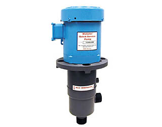 Hayward/Webster - SS7/SS8 Quick Service Pump