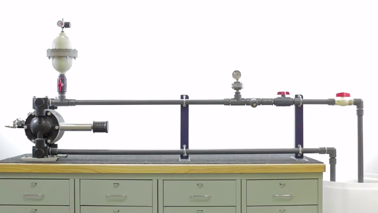 Blacoh AoDDampeners for AODD Pumps