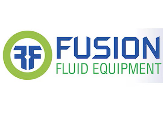 Fusion Fluid Equipment Logo