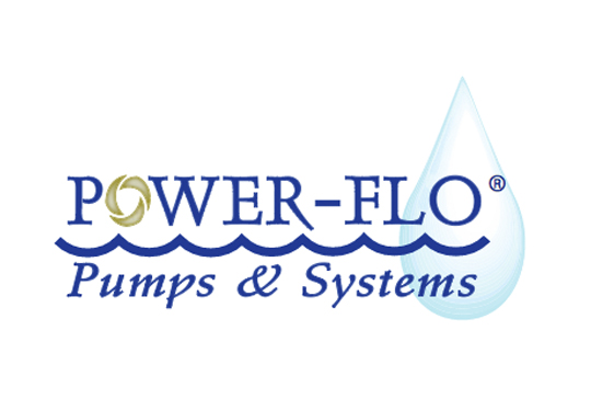 Power-Flo Pump Logo